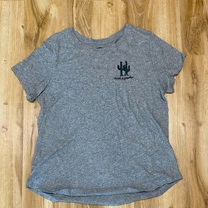 Juniors Large T-shirt